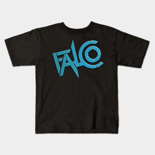 Falco Einzelhaft Logo Kids T-Shirt